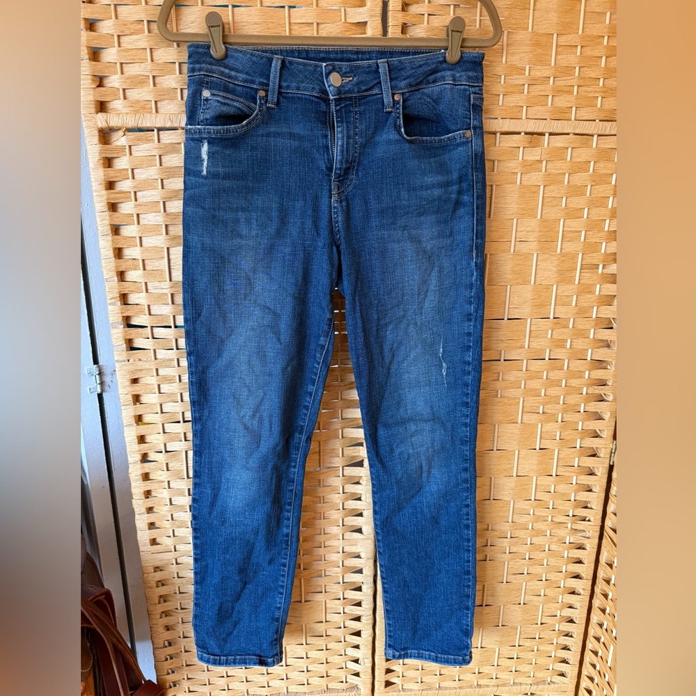 Level 99 Skinny Jean sz 29 Anchor Wash